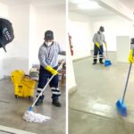 OFERTA LABORAL PARA AUXILIARES DE LIMPIEZA Y MANTENIMIENTO