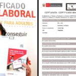 ¿Cómo solicitar el Certificado Único Laboral?