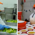SE BUSCA AYUDANTES DE COCINA Y COCINEROS PARA MINA