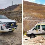 SE BUSCA CONDUCTORES CON LICENCIA A1 Y A2 PARA MINERA