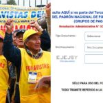 Devolución Fonavi: Consulta si eres beneficiario del reintegro 5